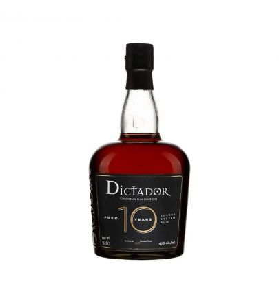 Dictador 10 Years Old