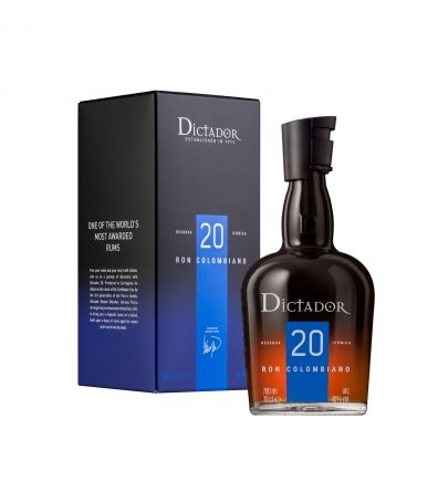 Dictador 20 Years Old 