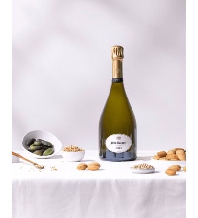 Dom Ruinart Blanc 2013