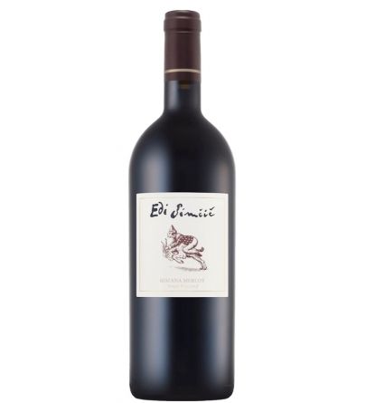 Edi Simčič Kozana Merlot