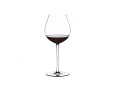 RIEDEL Fatto A Mano Old World Pinot Noir White