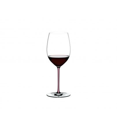 RIEDEL Fatto a Mano Cabernet/Merlot Mauve
