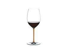 RIEDEL Fatto A Mano Cabernet/Merlot Orange