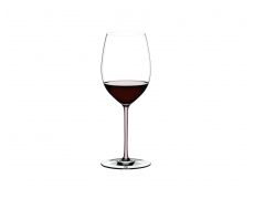 RIEDEL Fatto A Mano Cabernet/Merlot Pink