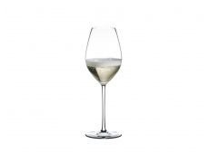 RIEDEL Fatto A Mano Champagne Wine Glass White