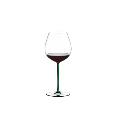 Riedel Fatto a Mano Pinot Noir Green