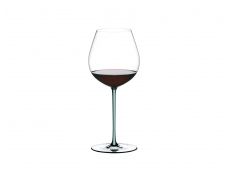 RIEDEL Fatto A Mano Old World Pinot Noir Mint