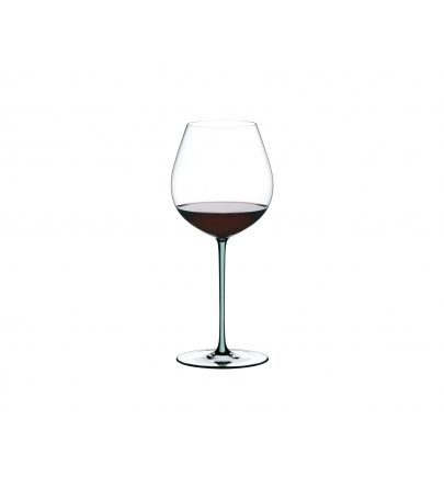 RIEDEL Fatto A Mano Old World Pinot Noir Mint