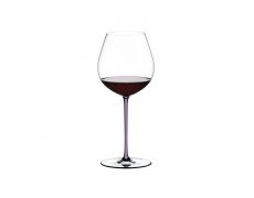 RIEDEL Fatto A Mano Pinot Noir Opal Violet
