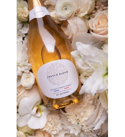 French Bloom Blanc bezalkoholni pjenušac French Bloom Blanc bezalkoholni pjenušac