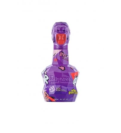 Dictador Game Changer Rum Violet GB