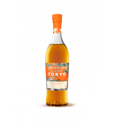 Glenmorangie a Tale of Tokio 