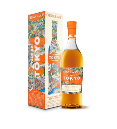 Glenmorangie a Tale of Tokio 