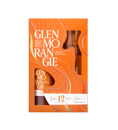 Glenmorangie The Original + 2 čaše