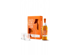 Glenmorangie The Original + 2 glasses
