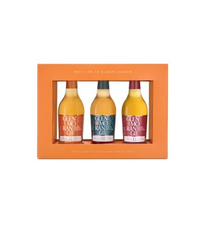 T Glenmorangie Taster Set