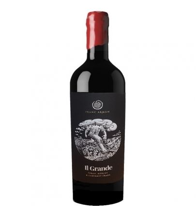 Arman Franc Il Grande