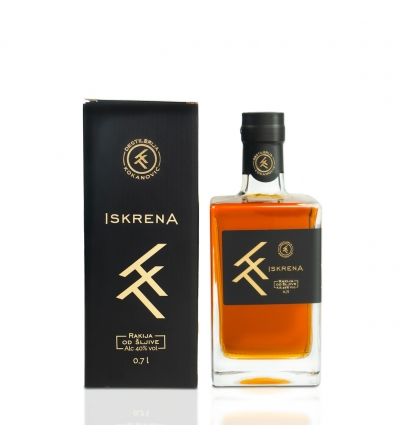 Kokanović Iskrena rakija