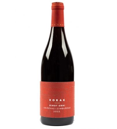 Korak Crni pinot