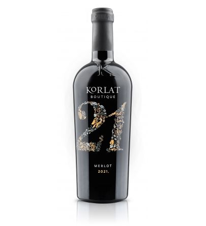 Korlat Merlot Boutique
