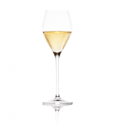 Krug Riedel glasses