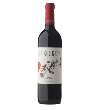 Planeta La Segreta Rosso 
