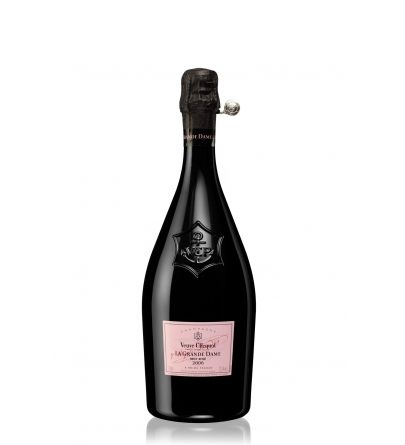 Veuve Clicquot La Grande Dame Rosé