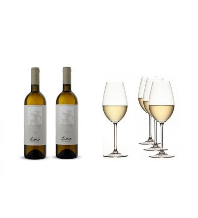 Benvenuti x RIEDEL Set