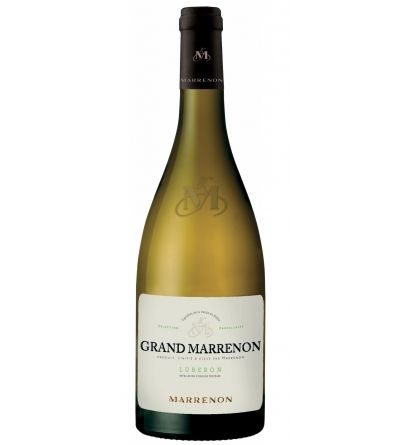 Grand Marrenon Luberon Blanc Magnum