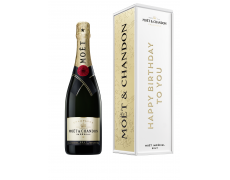 Moët & Chandon Brut Impérial Specially Yours Metal Gift Box