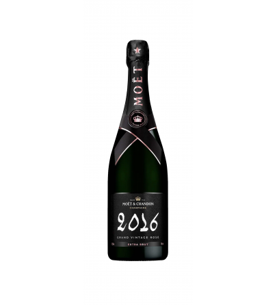 Moët & Chandon Grand Vintage Rosé 2016