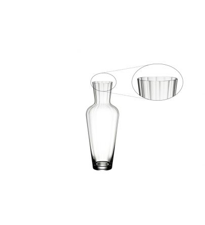 RIEDEL Mosel decanter (machine-made)