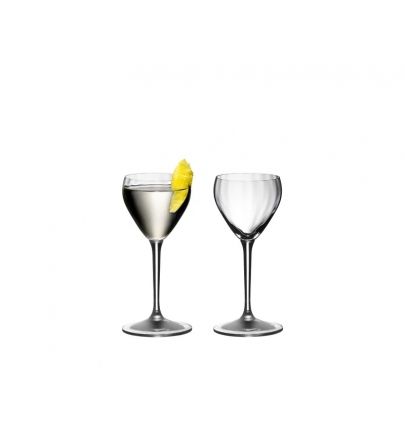 RIEDEL Drink Specific Glassware Nick & Nora Glass Large