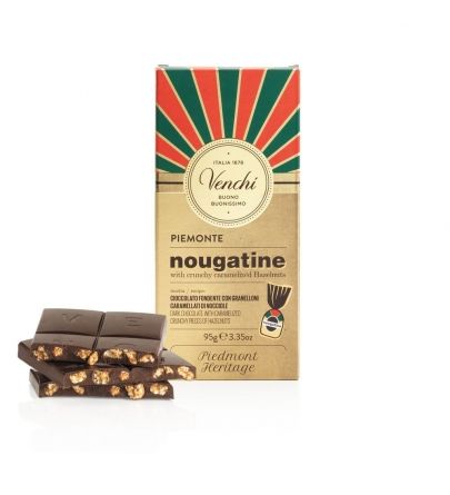 Venchi čokolada nugat