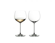 RIEDEL Veritas Oaked Chardonnay Value Set