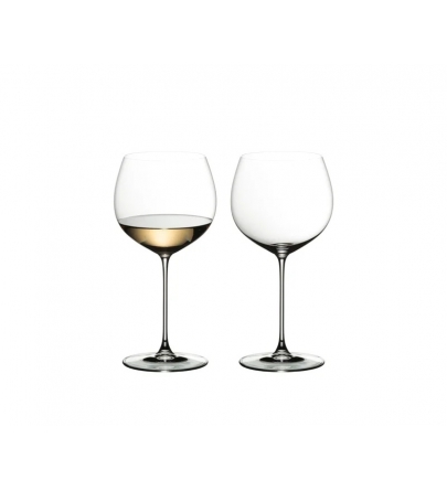 RIEDEL Veritas Oaked Chardonnay Value Set