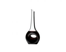RIEDEL Black Tie Occhio Nero Decanter