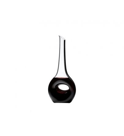 RIEDEL Black Tie Occhio Nero Decanter