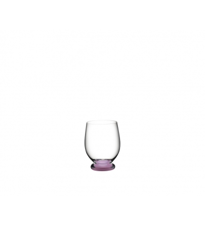 RIEDEL Fatto a Mano Tumbler Piccolo Pink