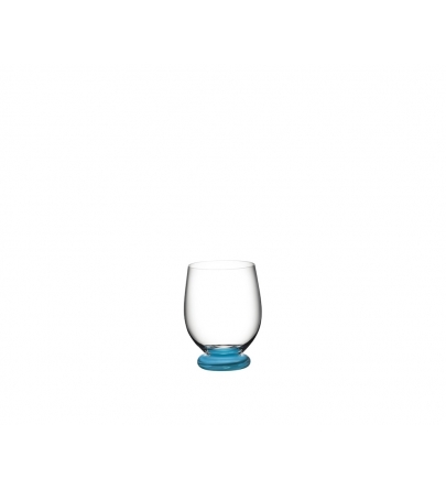 RIEDEL Fatto a Mano Tumbler Piccolo Turquoise