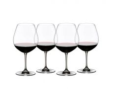 RIEDEL Vinum Pinot Noir (Burgundy Red)