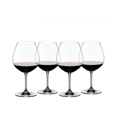 RIEDEL Vinum Pinot Noir (Burgundy Red)