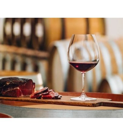 RIEDEL Vinum Pinot Noir (Burgundy Red)