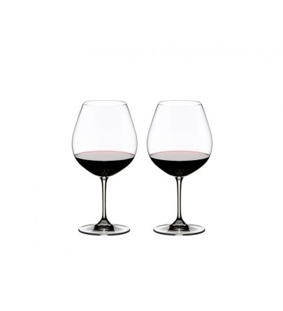 RIEDEL Vinum Pinot Noir (Burgundy Red)