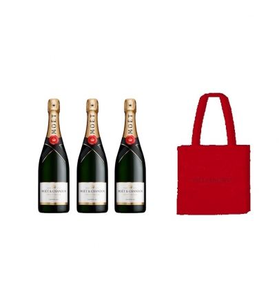 Moët Tote Bag Set
