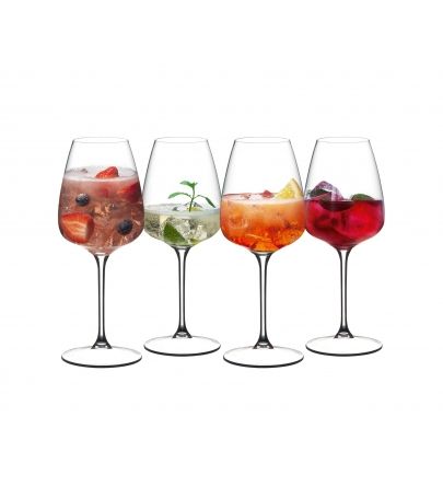 RIEDEL Mixing Sets Summer Drinks / Aperitivo 