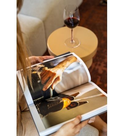 RIEDEL Heart of Glass - Riedel and the Art of Taste
