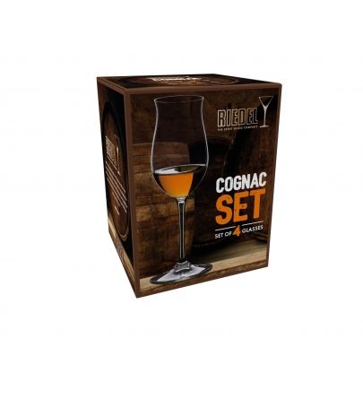 RIEDEL Mixing Cognac 