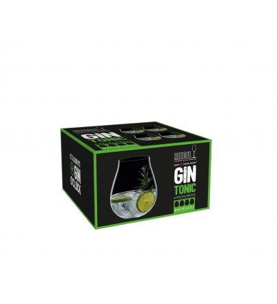 Riedel gin set 