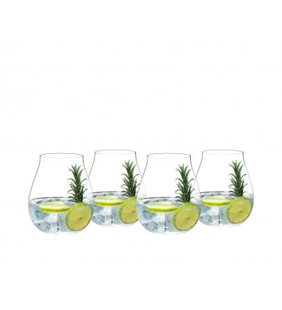 Riedel gin set 